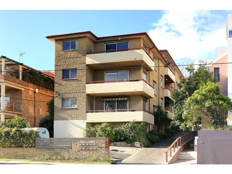 2/91 Queescliff Road, Queenscliff NSW 2096