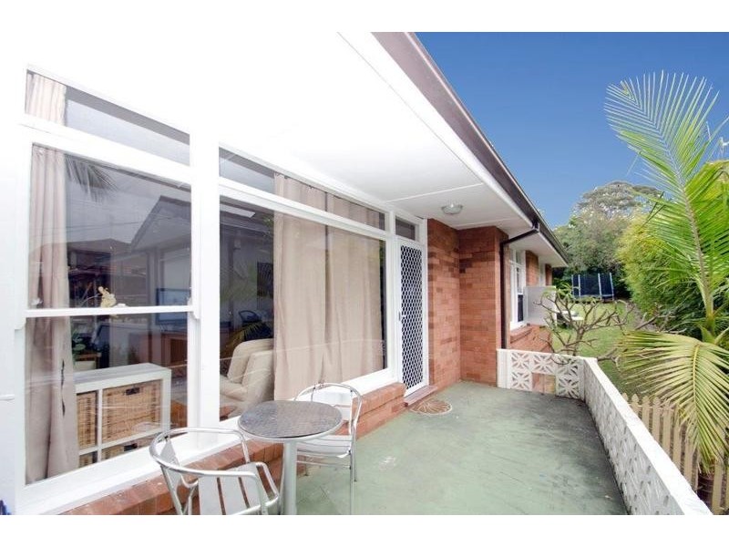 1 Cobbadah Place, Freshwater NSW 2096