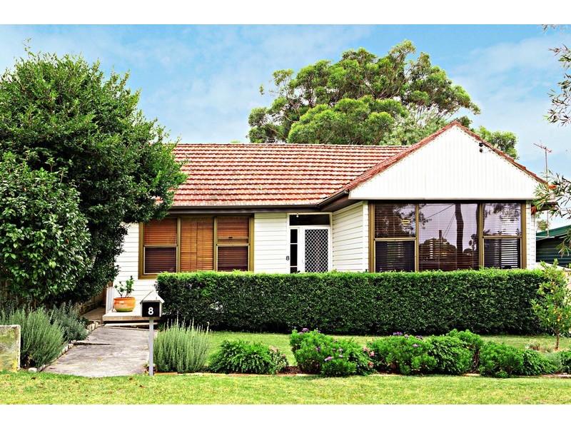 8 Patrick Street, Beacon Hill NSW 2100