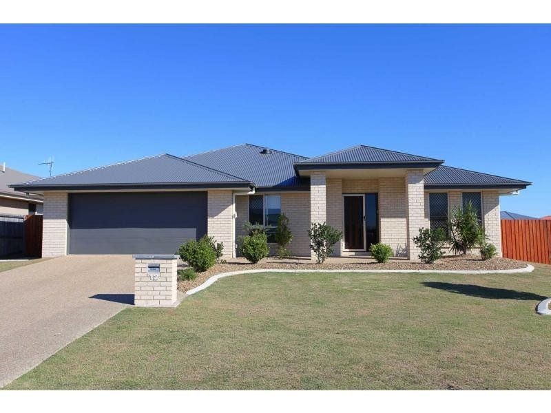 12 LANDSBOROUGH STREET, Bargara QLD 4670