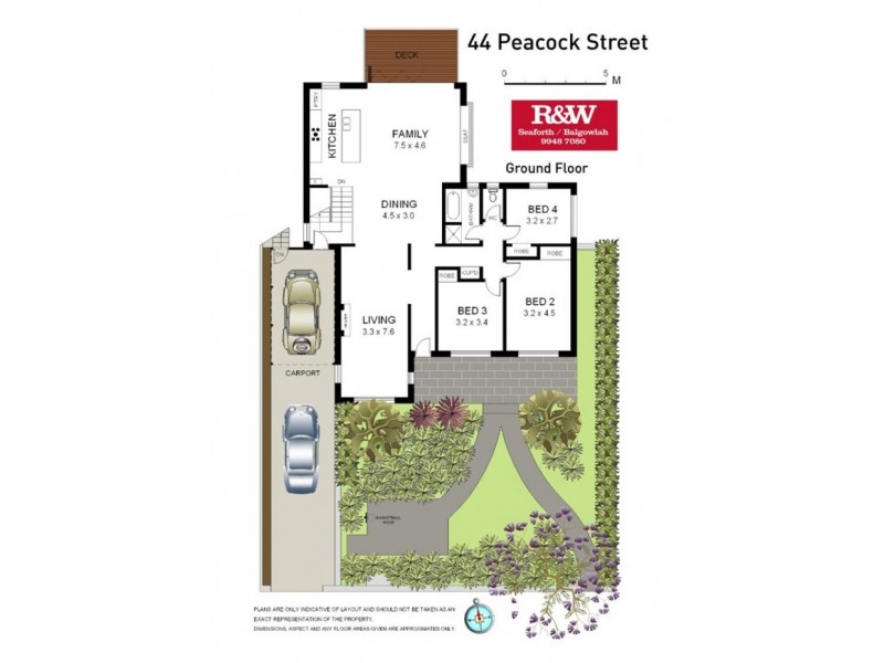 44 Peacock Street, Seaforth NSW 2092