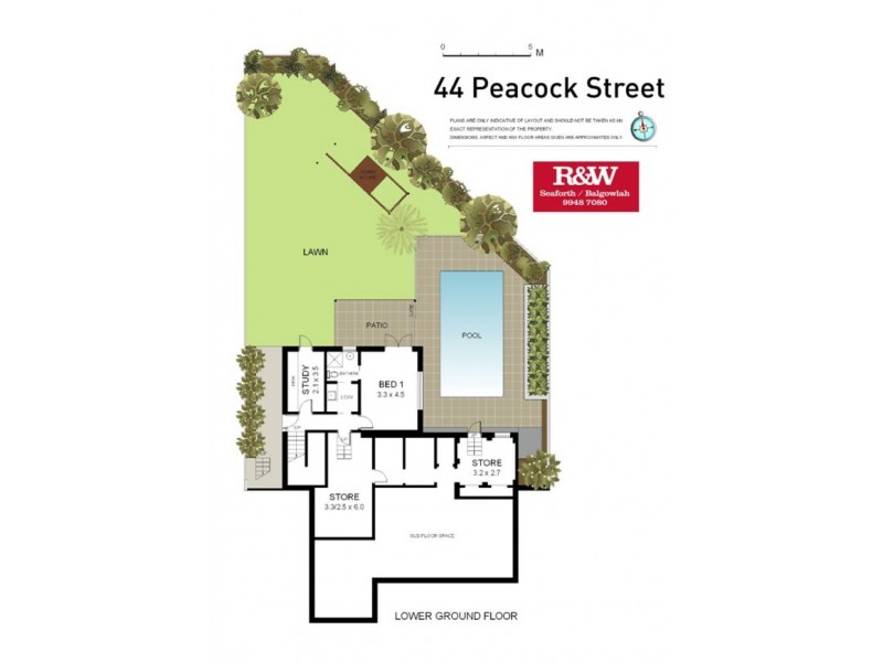 44 Peacock Street, Seaforth NSW 2092