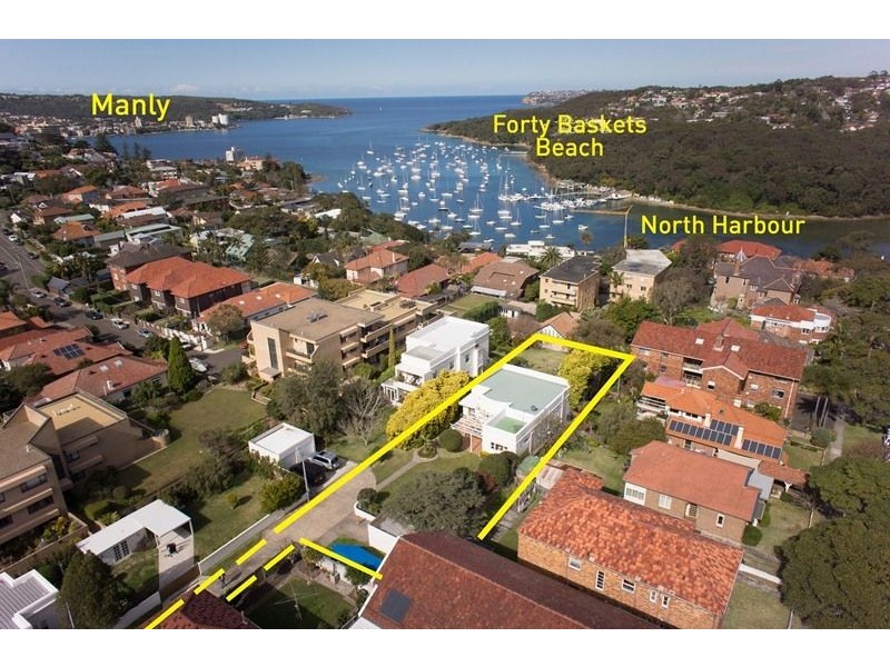 ‘Capella’307 Sydney Road, Balgowlah NSW 2093