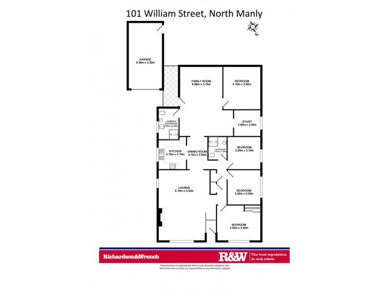 101 William Street, North Manly NSW 2100