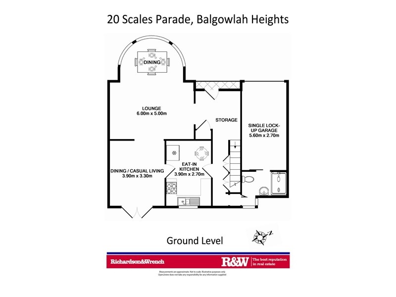 20 Scales Parade, Balgowlah Heights NSW 2093