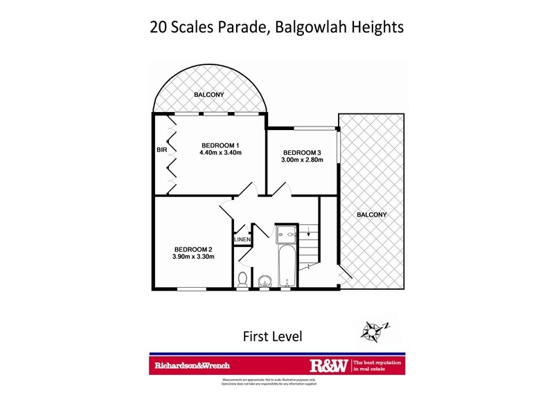 20 Scales Parade, Balgowlah Heights NSW 2093