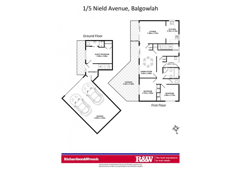 1/5 Nield Avenue, Balgowlah NSW 2093