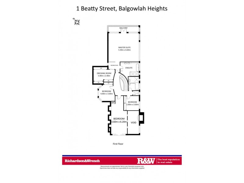 1 Beatty St, Balgowlah Heights NSW 2093