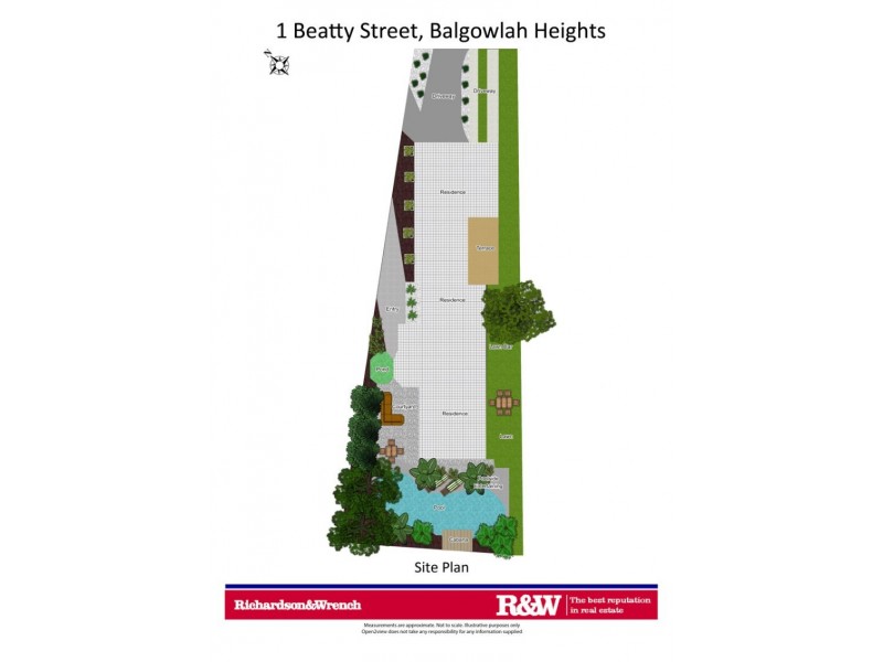 1 Beatty St, Balgowlah Heights NSW 2093