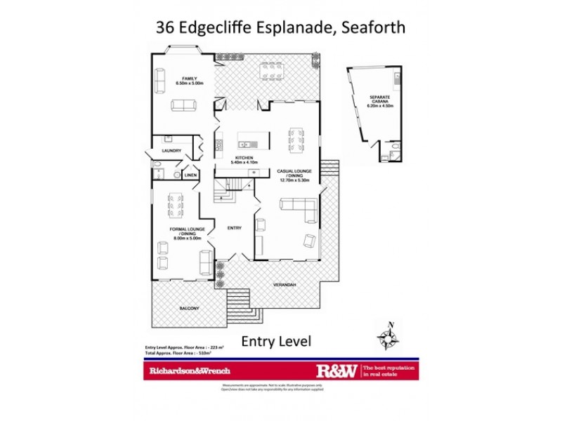 36 Edgecliffe Esplanade, Seaforth NSW 2092