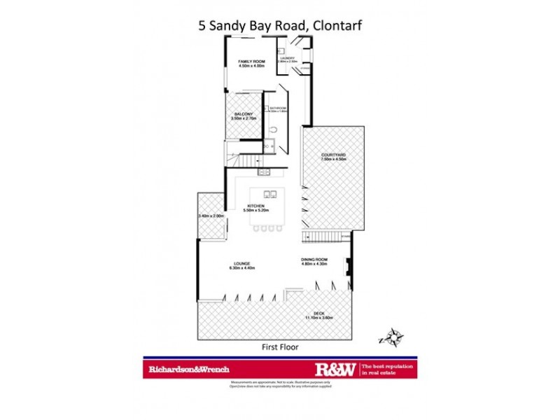 5 Sandy Bay Road, Clontarf NSW 2093