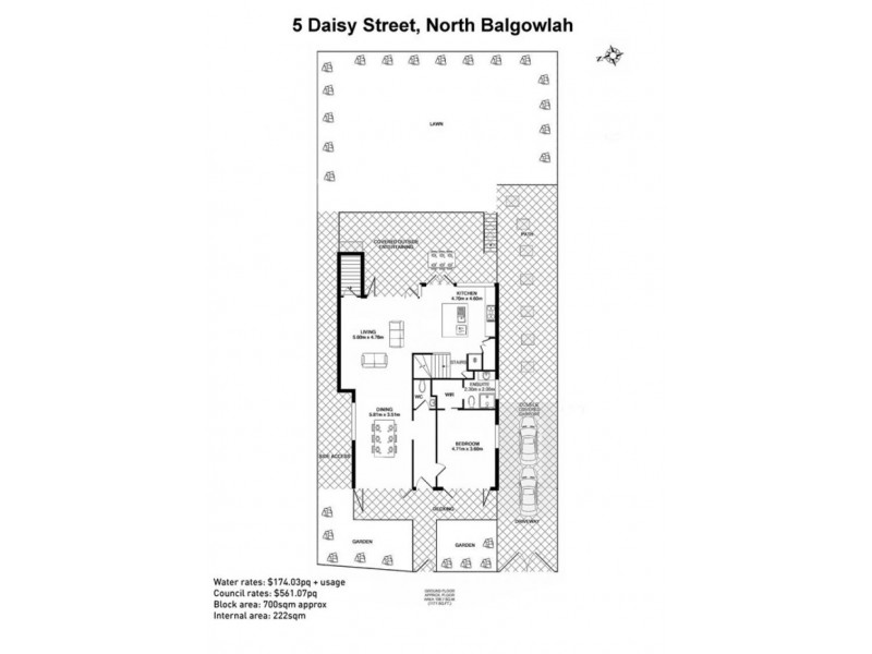 5 Daisy Street, North Balgowlah NSW 2093