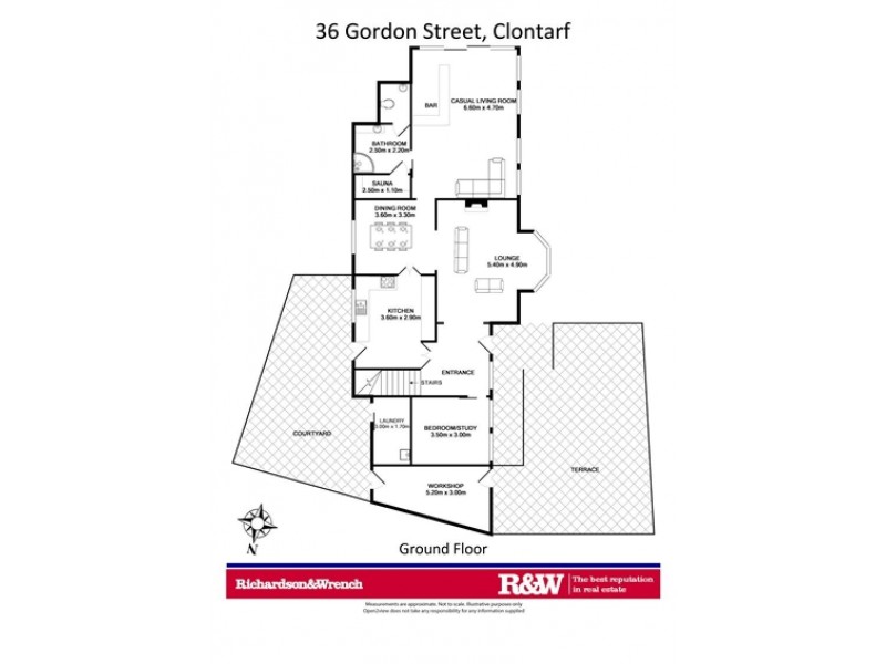 36 Gordon Street, Clontarf NSW 2093