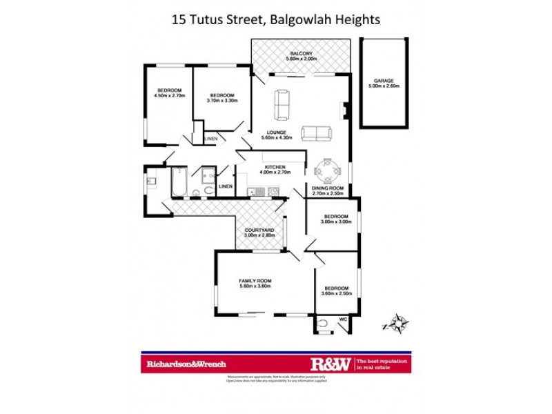 15 Tutus Street, Balgowlah Heights NSW 2093