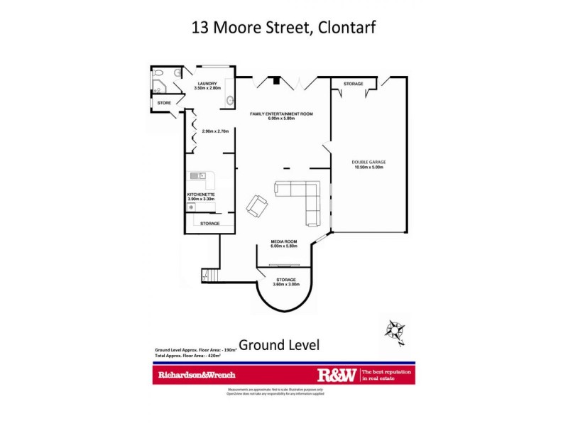 13 Moore Street, Clontarf NSW 2093