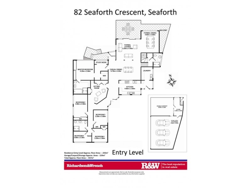 82 Seaforth Crescent, Seaforth NSW 2092