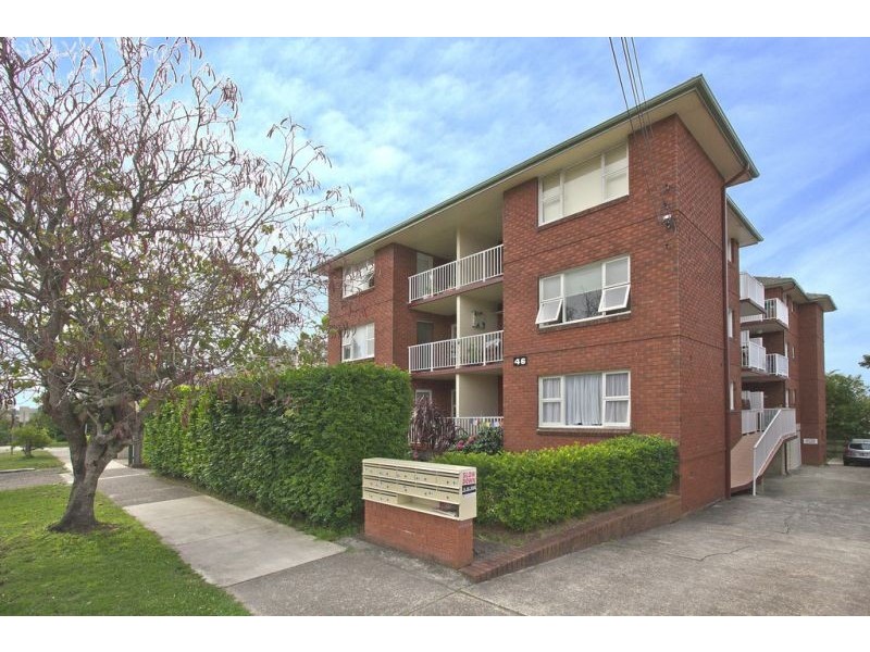 6/46 Griffiths Street, Fairlight NSW 2094