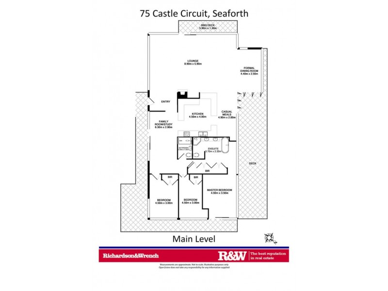 75 Castle Circuit, Seaforth NSW 2092