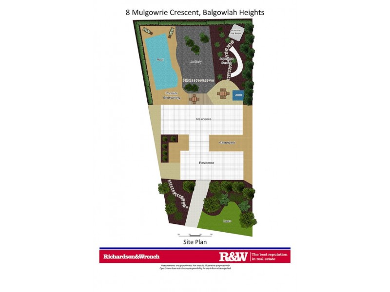 8 Mulgowrie Crescent, Balgowlah Heights NSW 2093