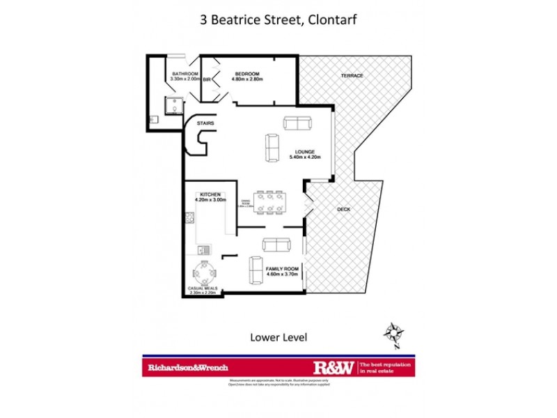 3 Beatrice Street, Clontarf NSW 2093