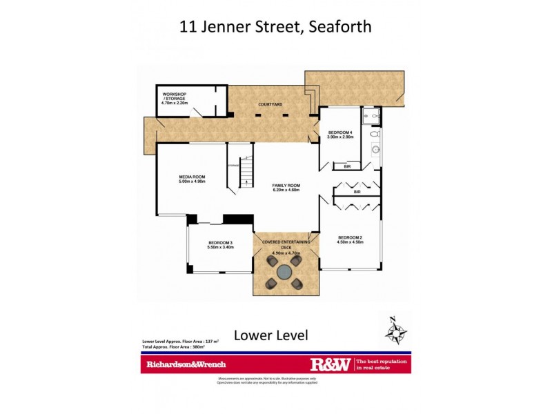 11 Jenner Street, Seaforth NSW 2092