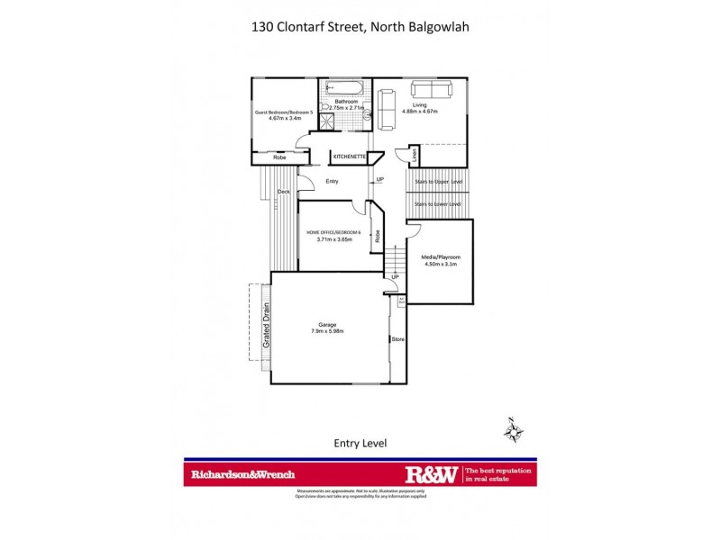 130 Clontarf St, North Balgowlah NSW 2093