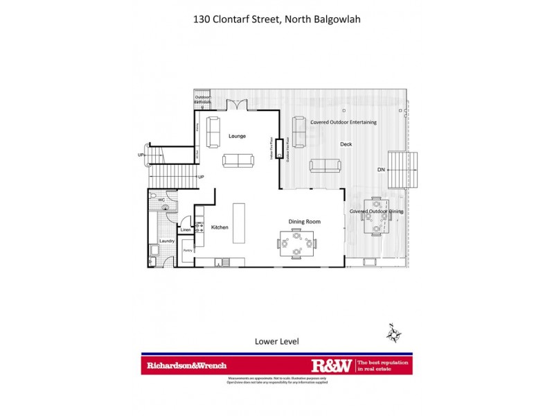 130 Clontarf St, North Balgowlah NSW 2093