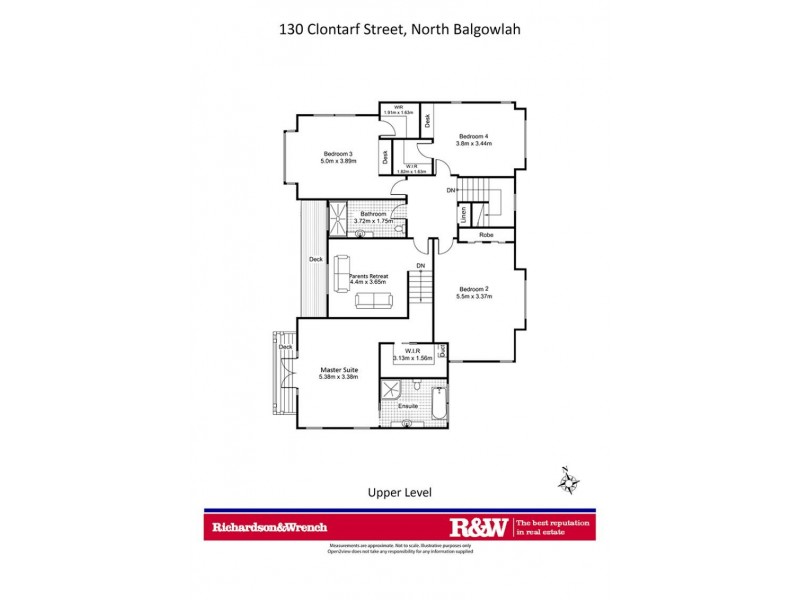 130 Clontarf St, North Balgowlah NSW 2093