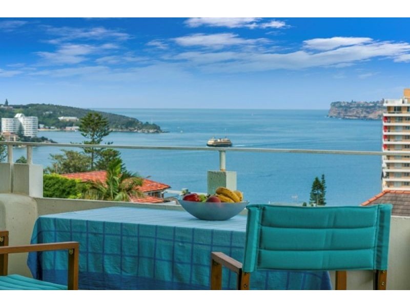 5/21 Woods Parade, Fairlight NSW 2094