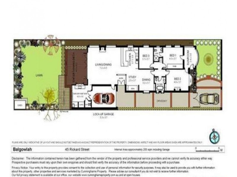 45 Rickard Street, Balgowlah NSW 2093