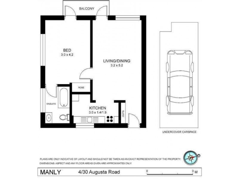 4/30 Augusta Road, Manly NSW 2095