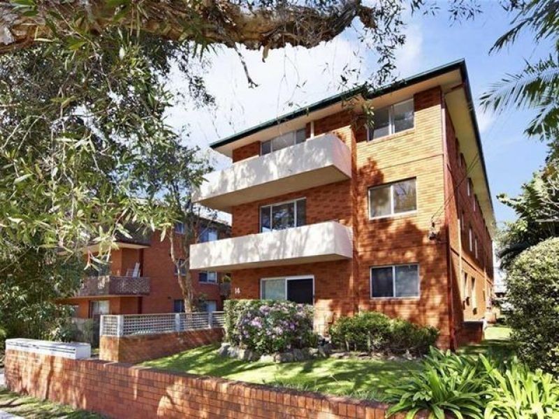 2/14 Lismore Avenue, Dee Why NSW 2099