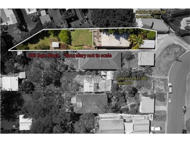 3 Curl Curl Parade, Curl Curl NSW 2096