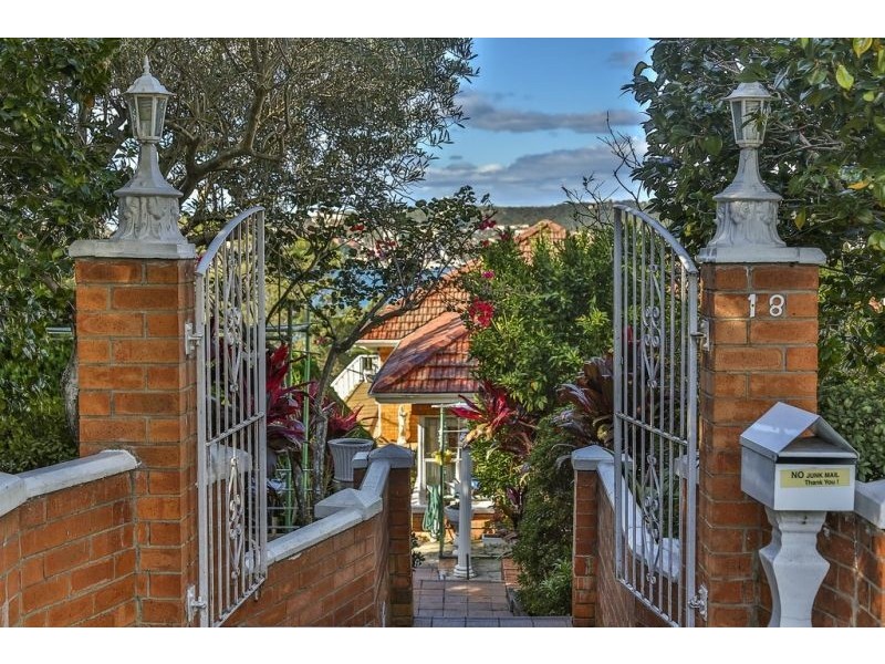 18 Tutus Street, Balgowlah Heights NSW 2093