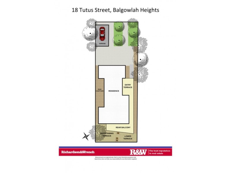 18 Tutus Street, Balgowlah Heights NSW 2093