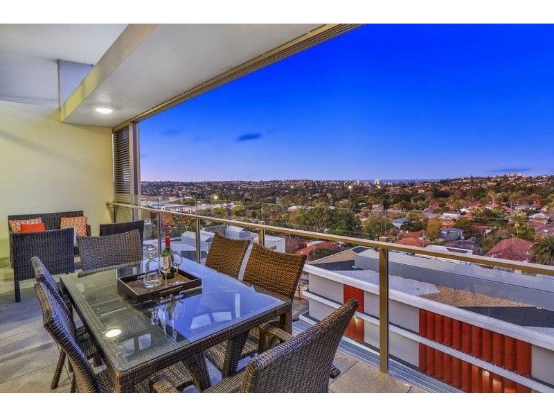 802/9 Sylvan Avenue, Balgowlah NSW 2093