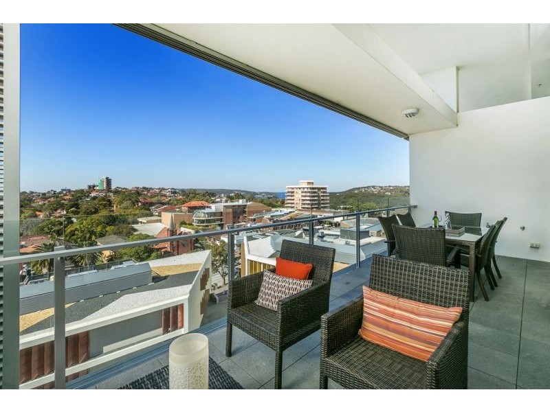 802/9 Sylvan Avenue, Balgowlah NSW 2093