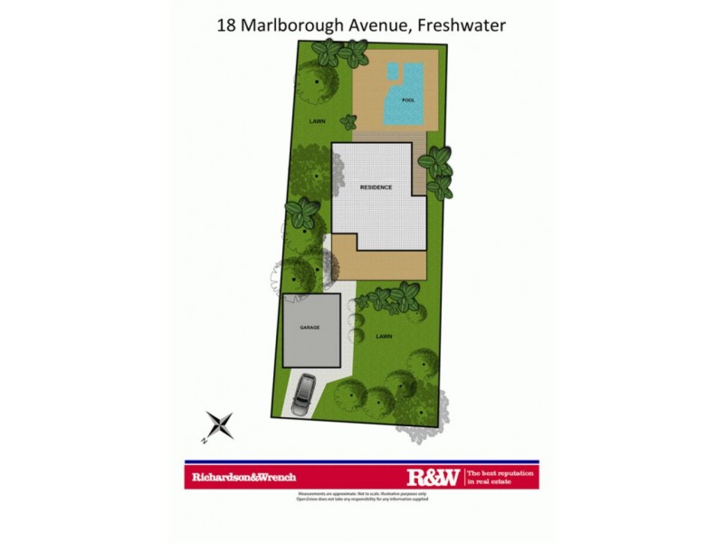 18 Marlborough Ave, Freshwater NSW 2096