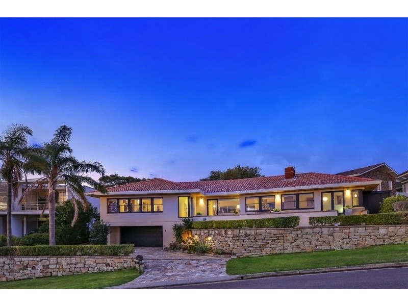 4 Mulgowrie Crescent, Balgowlah Heights NSW 2093