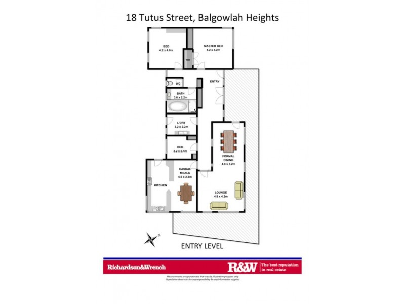 18 Tutus Street, Balgowlah Heights NSW 2093