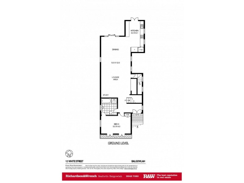 12 White Street, Balgowlah NSW 2093