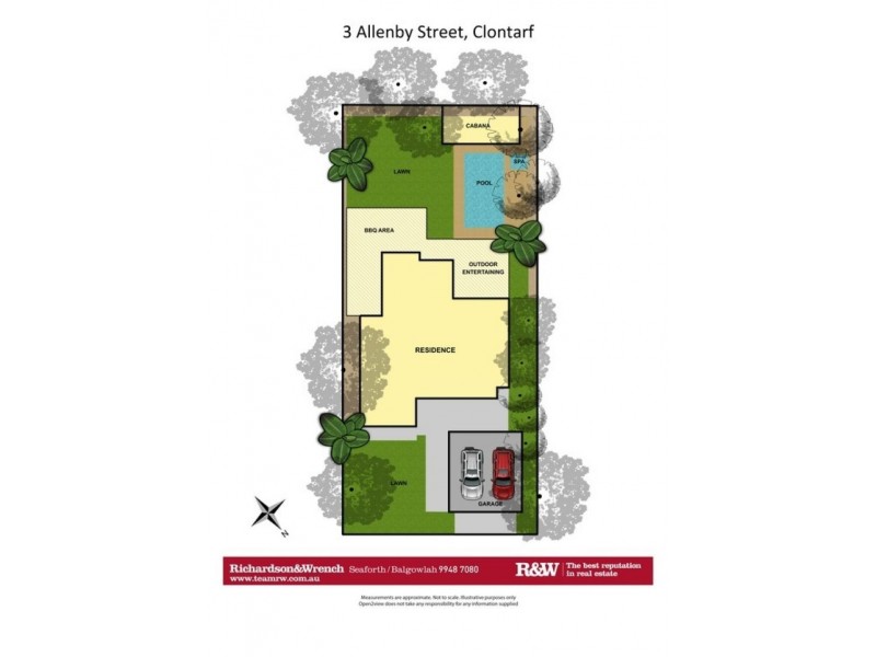 3 Allenby Street, Clontarf NSW 2093