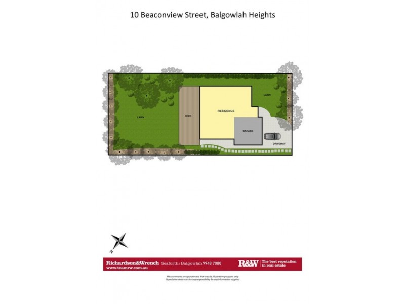 10 Beaconview Street, Balgowlah Heights NSW 2093