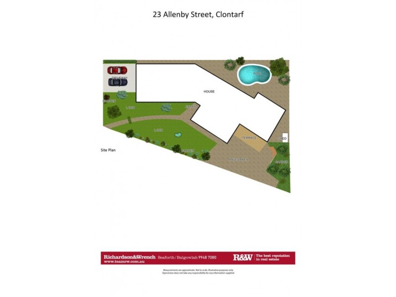 23 Allenby St, Clontarf NSW 2093