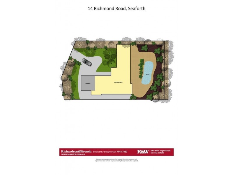 14 Richmond Road, Seaforth NSW 2092