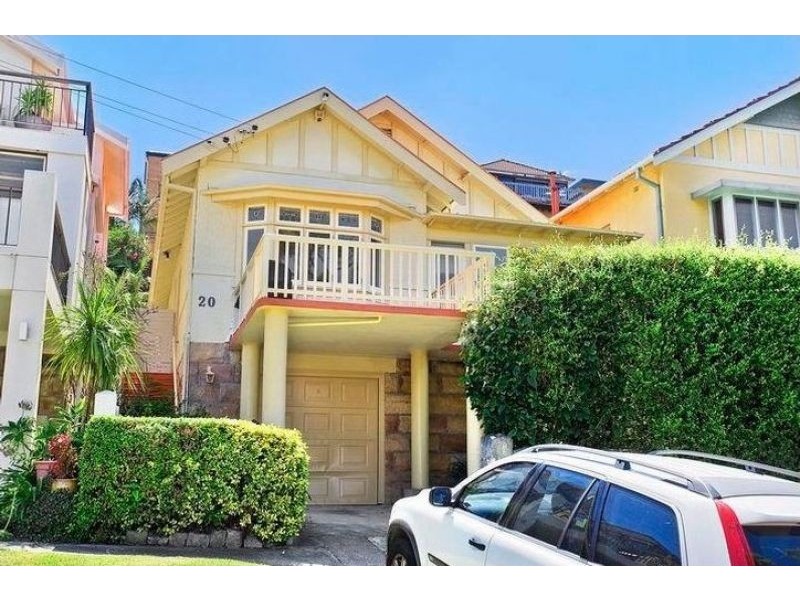 20 Rosedale Avenue, Fairlight NSW 2094