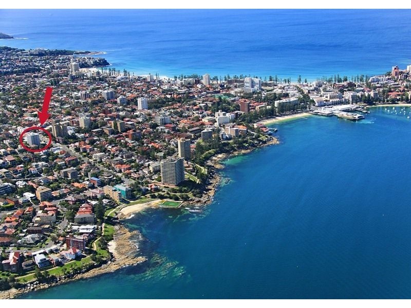 1/21-25 Woods Parade, Fairlight NSW 2094