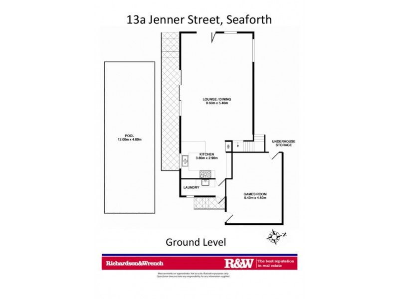 13a Jenner Street, Seaforth NSW 2092