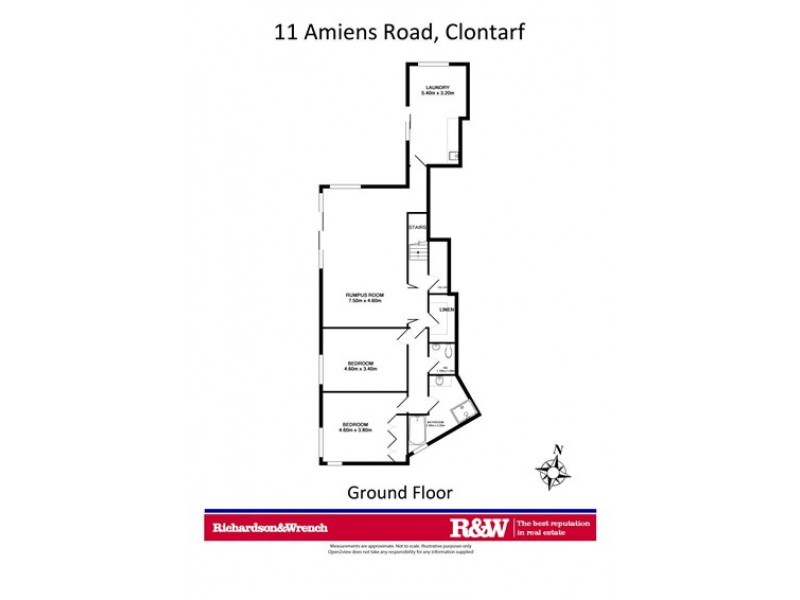11 Amiens Road, Clontarf NSW 2093