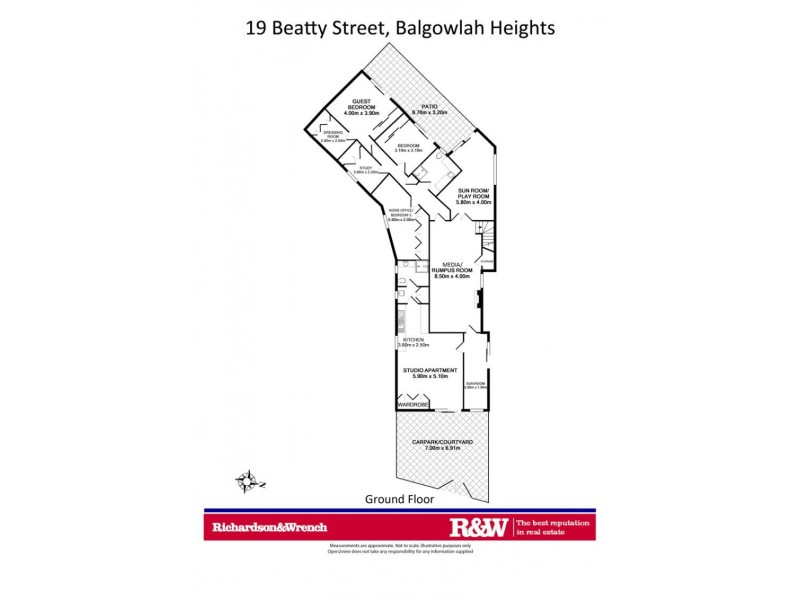 19 Beatty Street, Balgowlah Heights NSW 2093